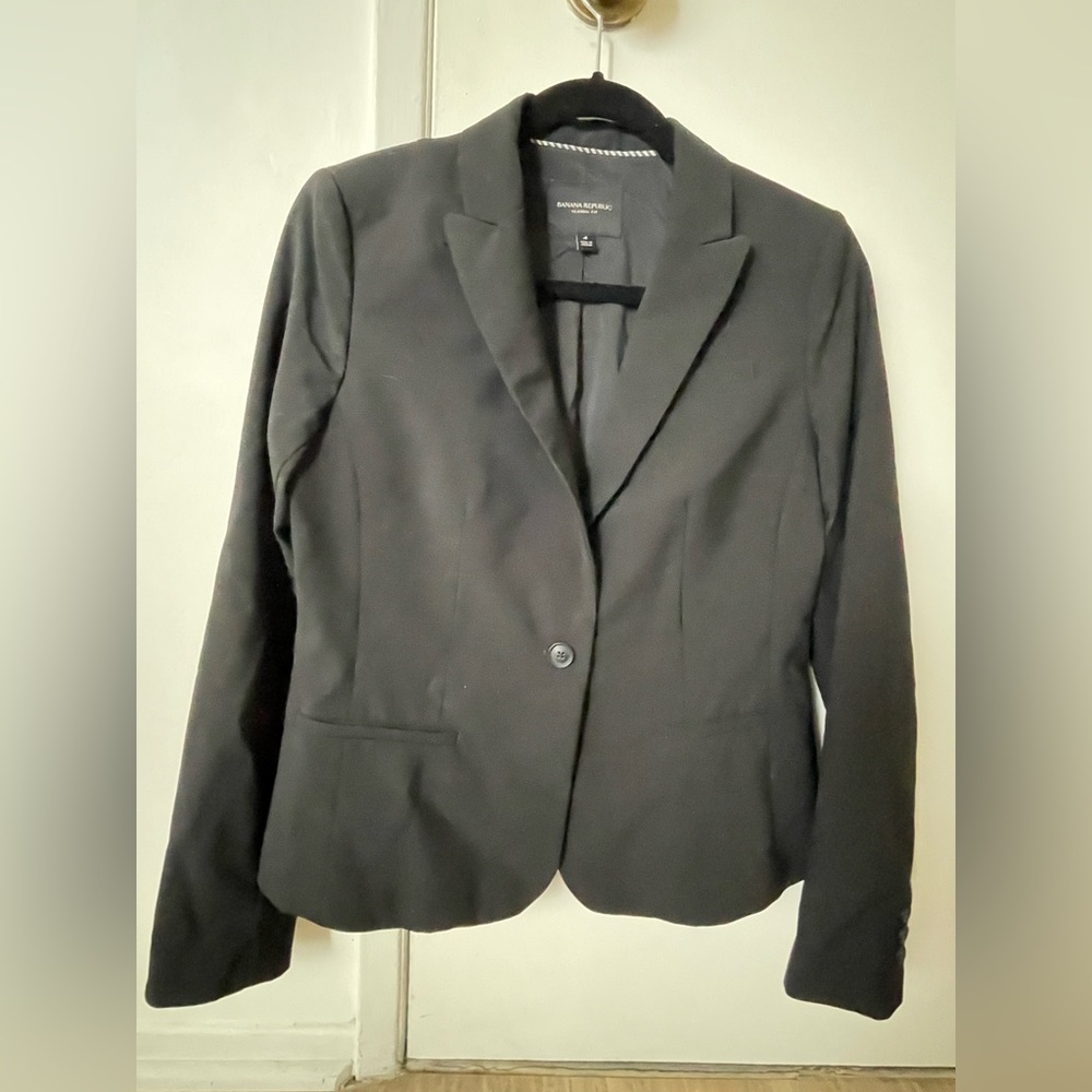 Banana Republic blazer